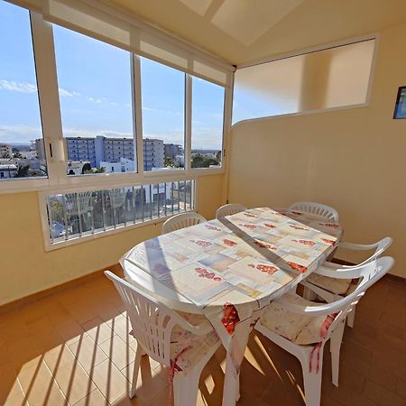 Global Immo 3289 Port Thalassa Росас Экстерьер фото