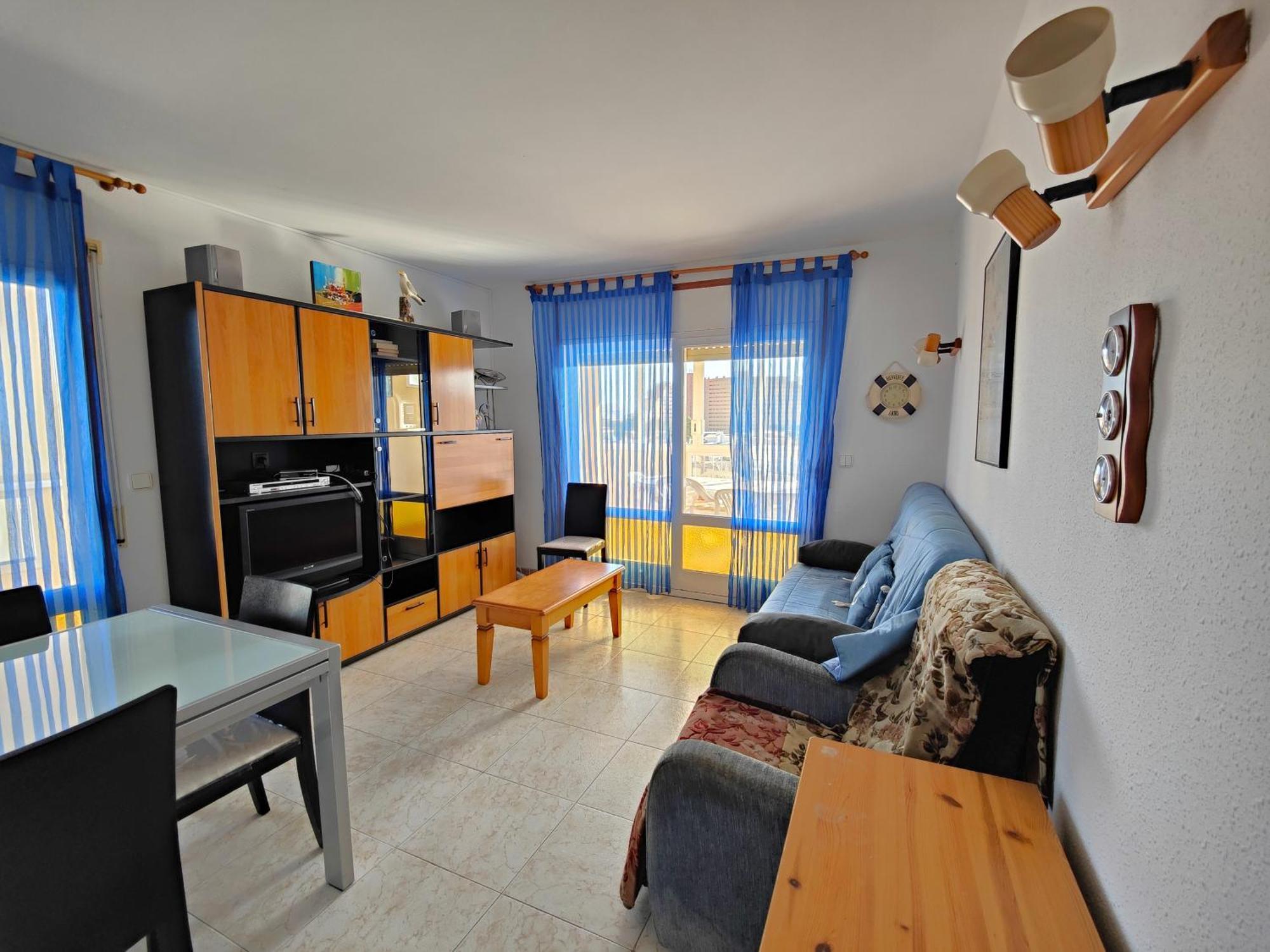 Global Immo 3289 Port Thalassa Росас Экстерьер фото