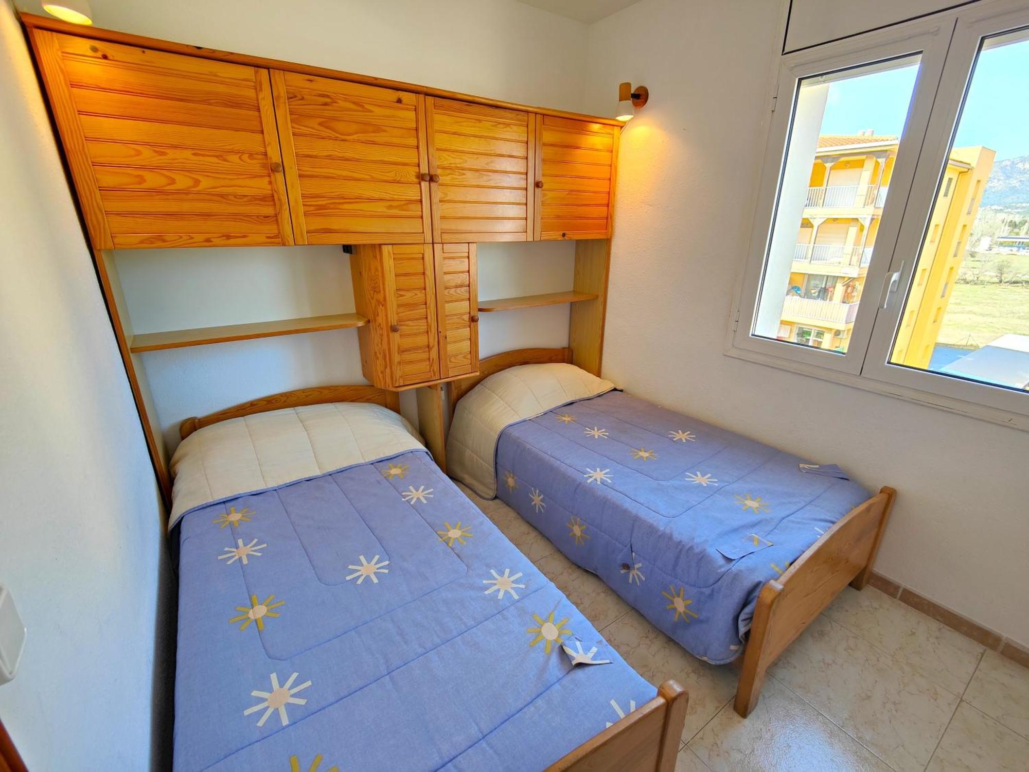 Global Immo 3289 Port Thalassa Росас Экстерьер фото